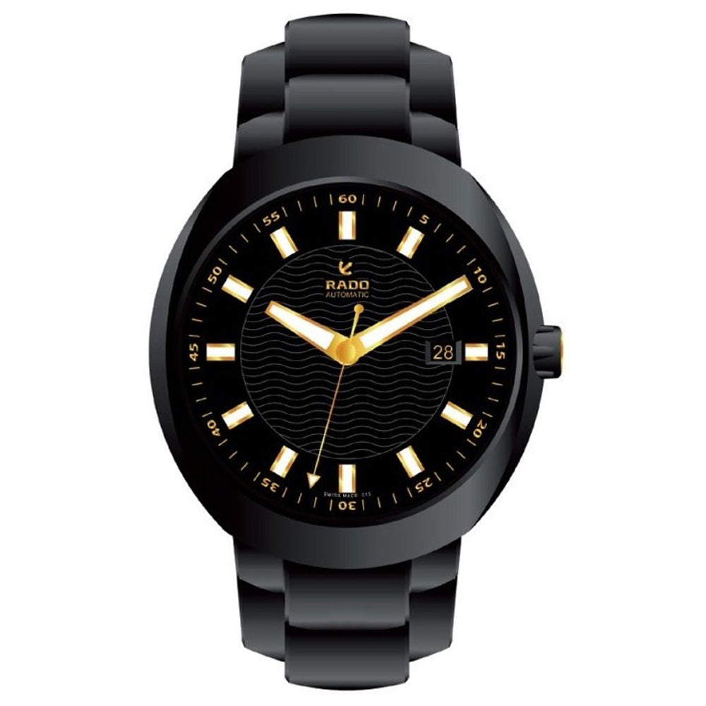 Rado D-Star Automatic Gent Xl Ceramic R15609162 Watch