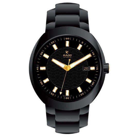 Rado D-Star Automatic Gent Xl Ceramic R15609162 Watch