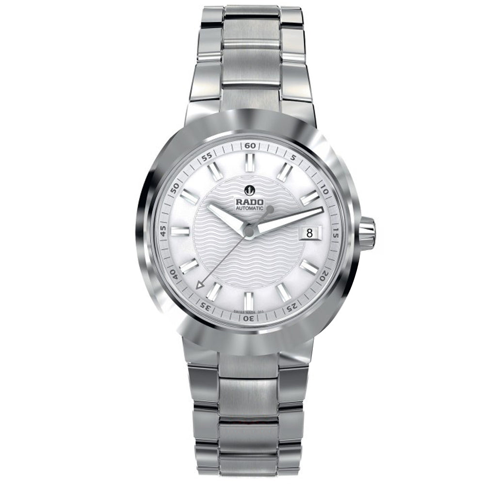 Rado D-Star Automatic Gent Xl Ceramos R15938103 Watch
