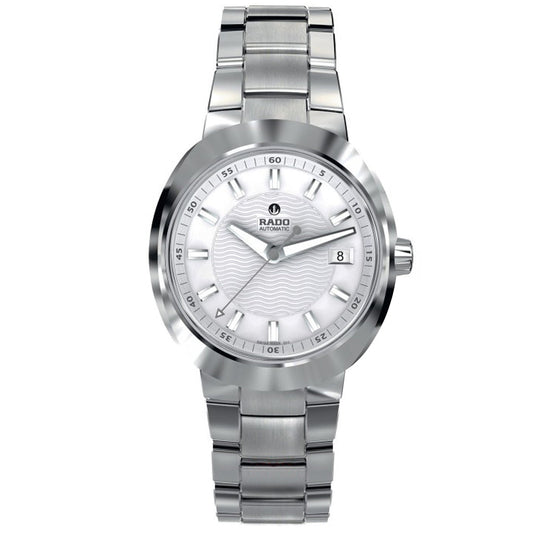 Rado D-Star Automatic Gent Xl Ceramos R15938103 Watch