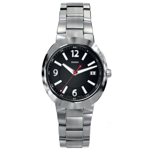 Rado D-Star Quartz Gent L Ceramos R15945153 Watch