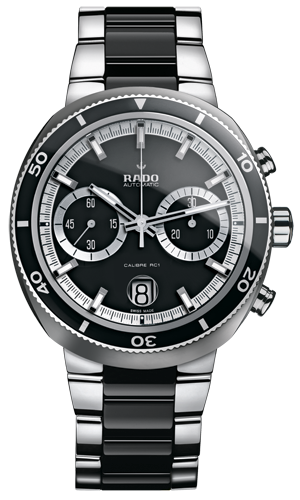 Rado D Star Mens R15965152 Watch