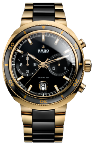 Rado D Star Mens R15967162 Watch