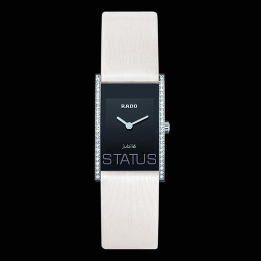 Rado Integral Ladies Watch Black Dial R20759157