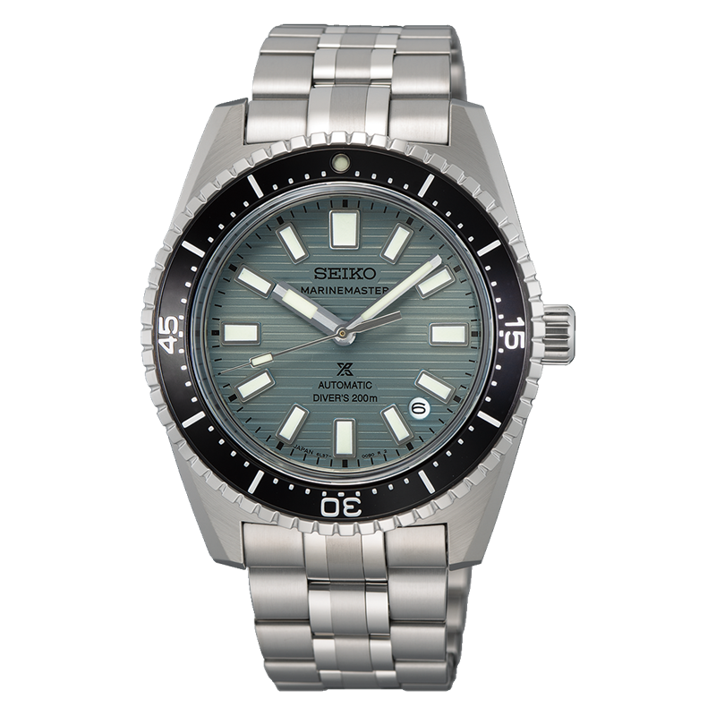 Prospex SJE117J1 1965 Heritage Diver's Watch