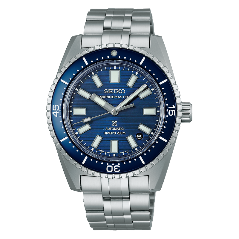 Prospex SJE119J1 1965 Heritage Diver's Watch