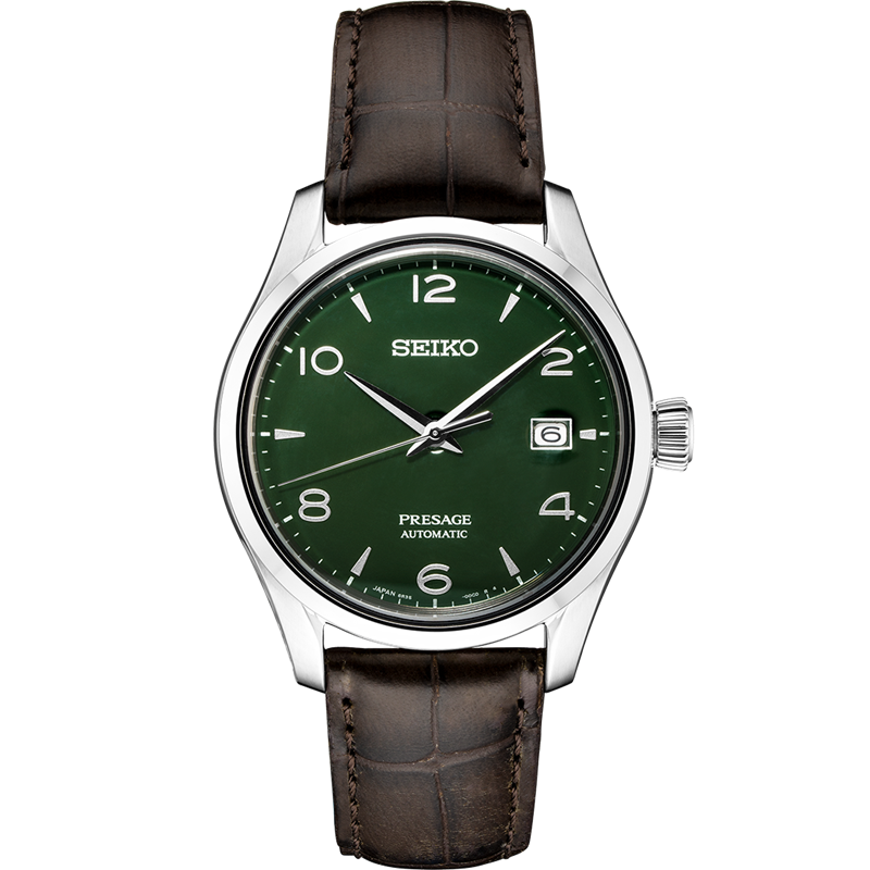 Presage SPB111J1 Green Enamel Limited Edition