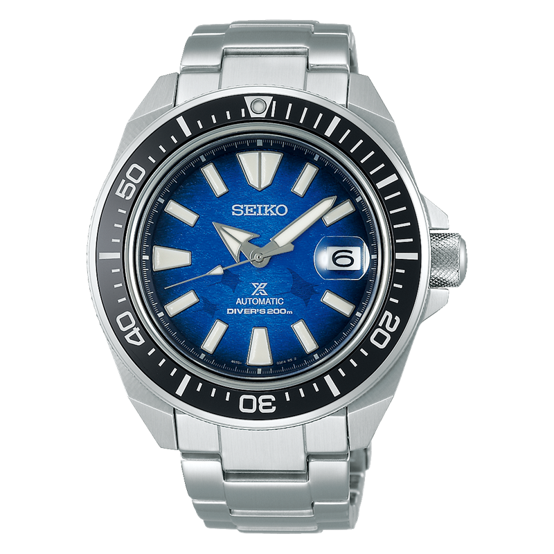 Prospex SRPE33 Save the Ocean Special Edition