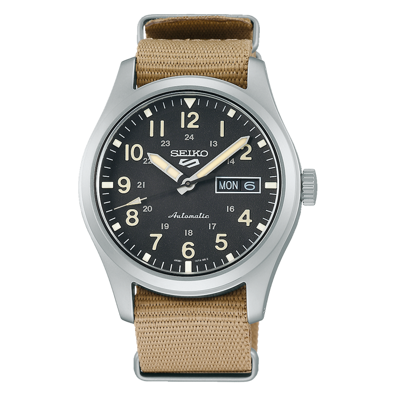 Seiko 5 Sports SRPG35