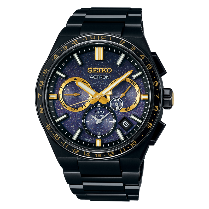 Astron SSH145J1 GPS Solar 2024 Limited Edition