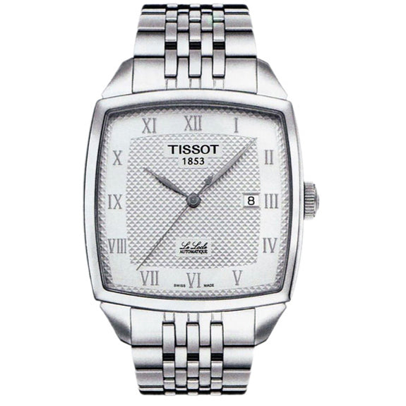 Tissot Le Locle White Dial T006.707.11.033.00 Men's Watch
