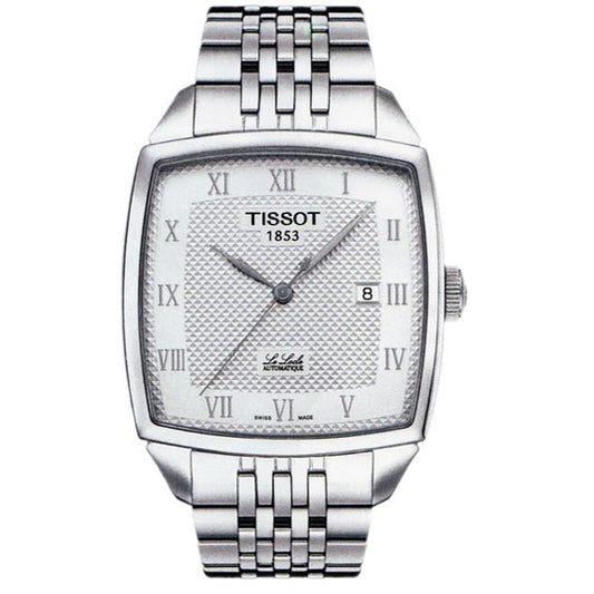 Tissot Le Locle White Dial T006.707.11.033.00 Men's Watch