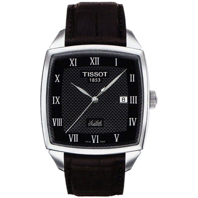 Tissot Le Locle Black Dial T006.707.16.053.00 Men's Watch
