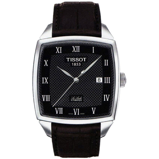 Tissot Le Locle Black Dial T006.707.16.053.00 Men's Watch