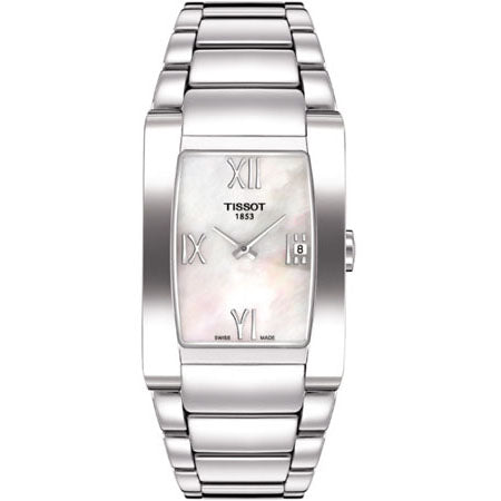 Tissot Generosi-T Mother of Pearl Dial T007.309.11.113.00 Ladies Watch