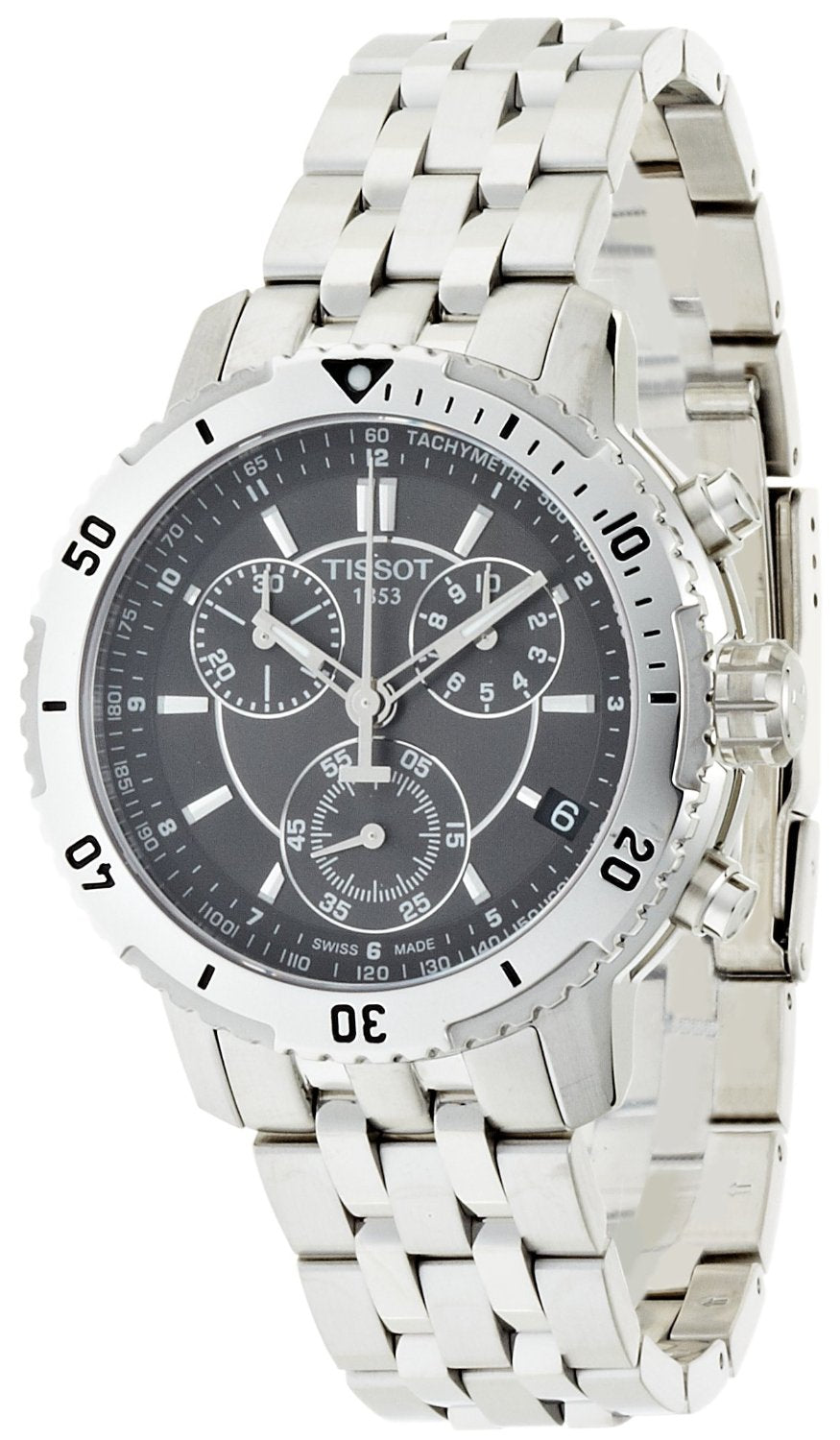 Tissot PRS 200 Gray Dial T0674171105100 Men's Watch