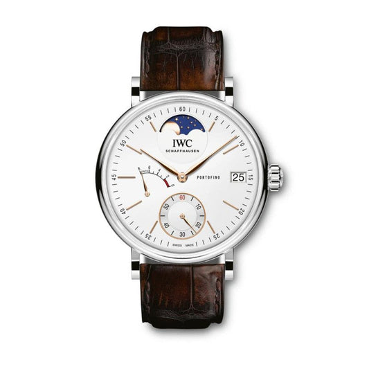 Portofino Hand-Wound Moon Phase