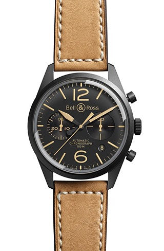 Bell & Ross Vintage BR 126 Heritage Watch