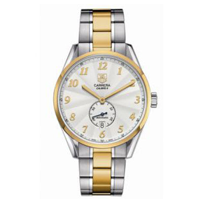 Tag Heuer Carrera Heritage Automatic Mens Watch WAS2150.BD0733