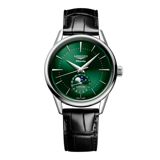 Flagship Heritage Moonphase