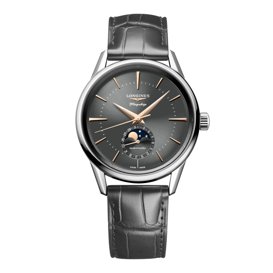 Flagship Heritage Moonphase