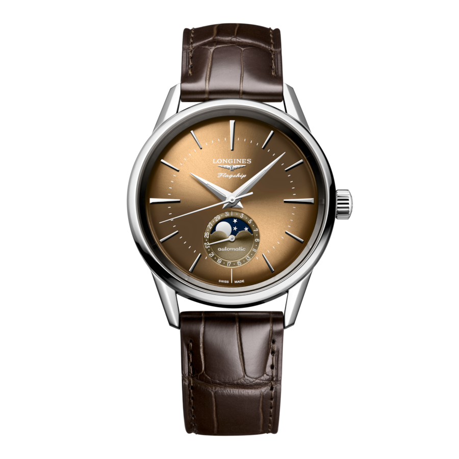 Flagship Heritage Moonphase