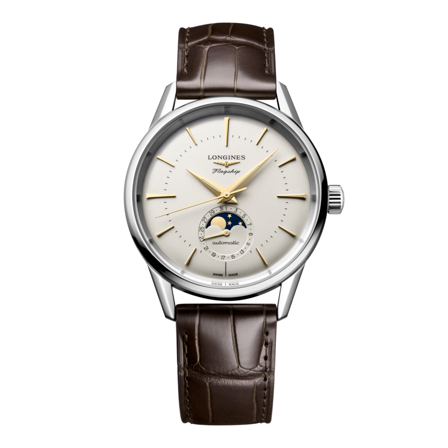 Flagship Heritage Moonphase