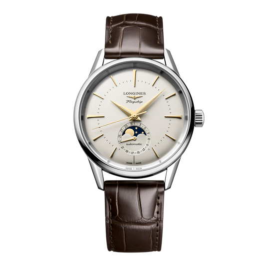 Flagship Heritage Moonphase