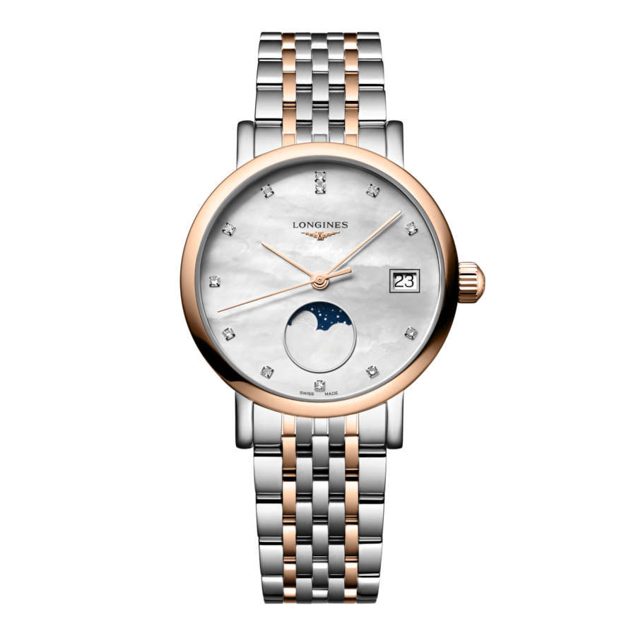 Elegant Collection Moonphase
