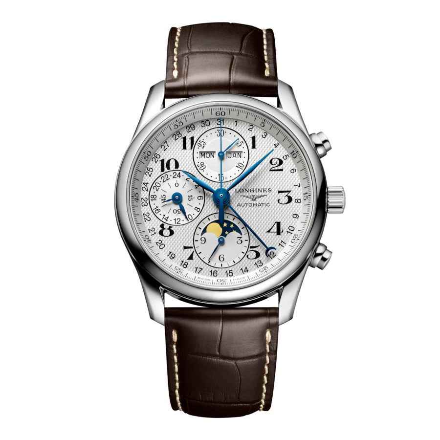 Master Collection Chrono Moonphase