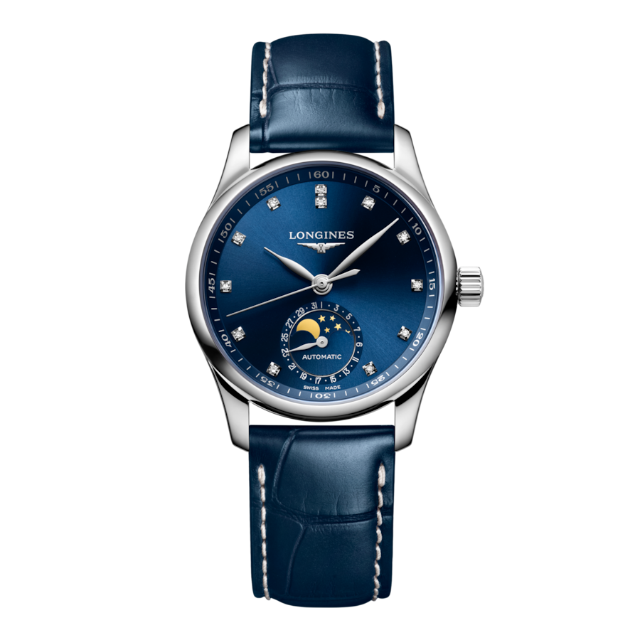 Master Collection Moonphase