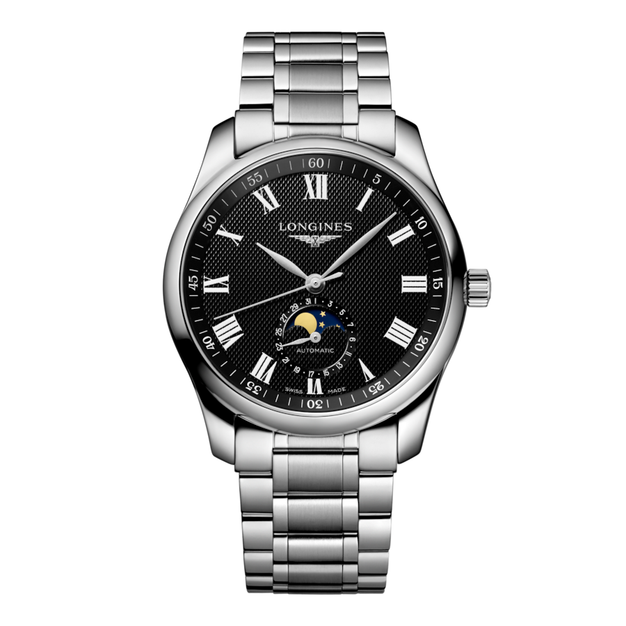 Master Collection Moonphase