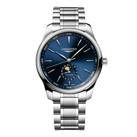 Master Collection Moonphase
