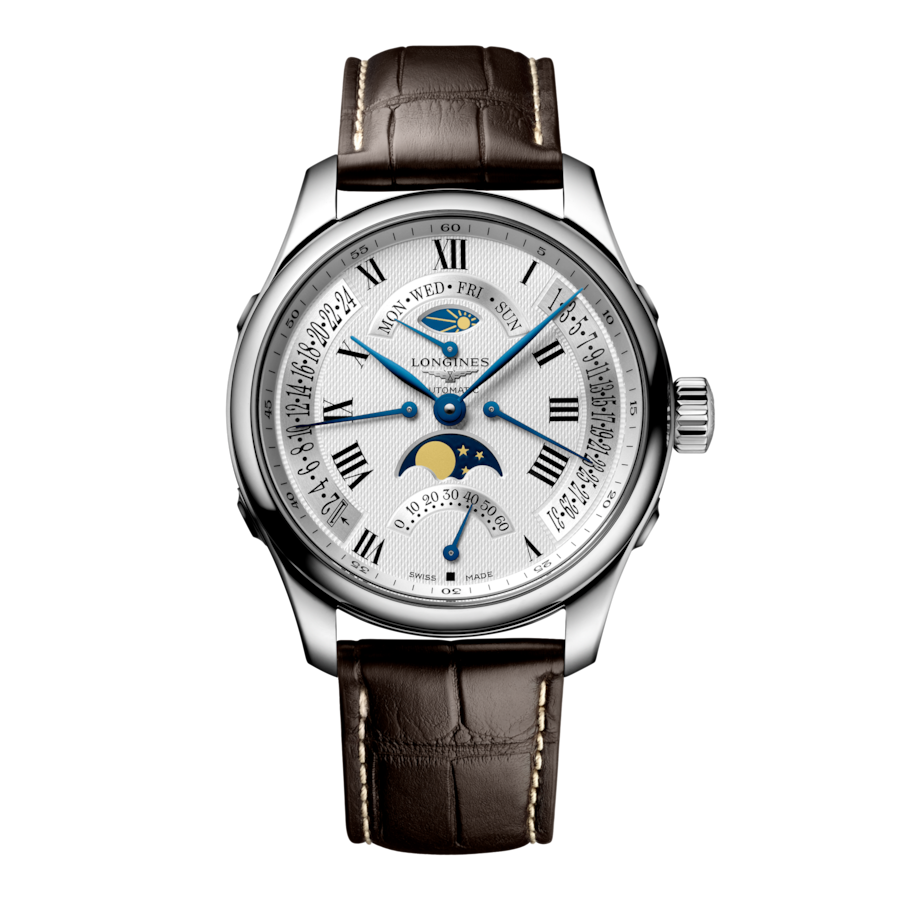 Master Collection Retrograde