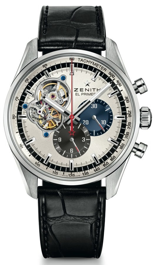 Zenith El Primero Chronomaster 1969