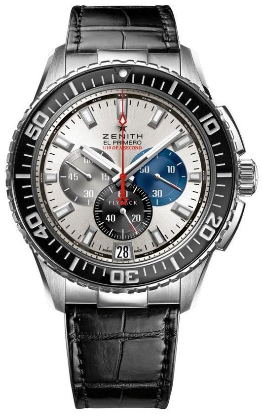 Zenith El Primero Stratos Flyback Striking 10th