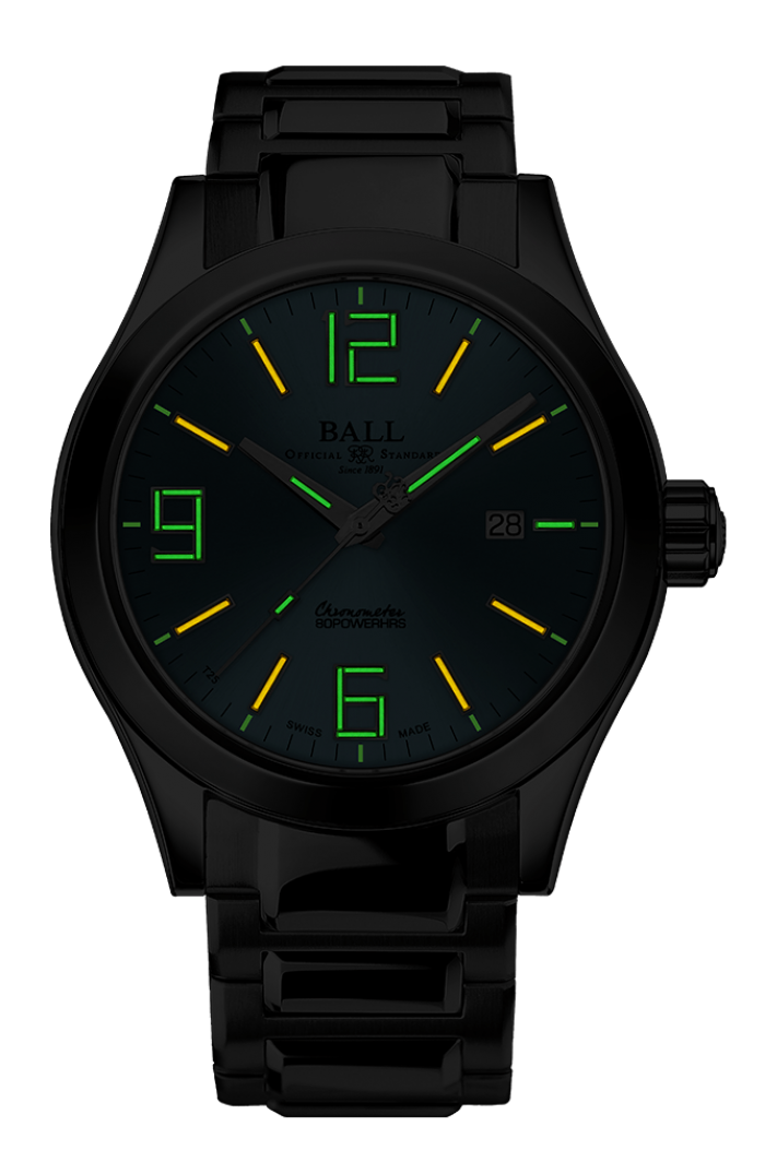 Engineer M Pioneer II (43mm)