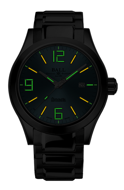 Engineer M Pioneer II (43mm)