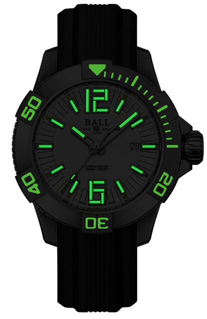 Engineer Hydrocarbon DeepQUEST II (42mm)