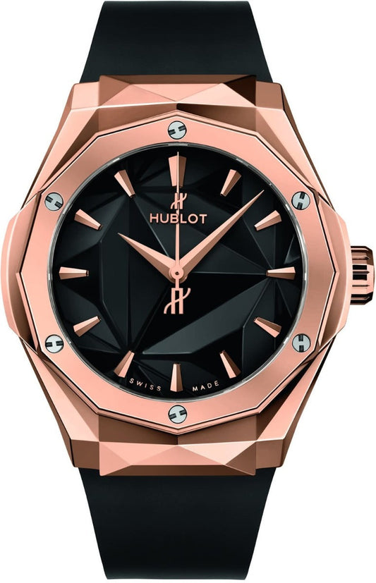 Classic Fusion Orlinski King Gold 40mm