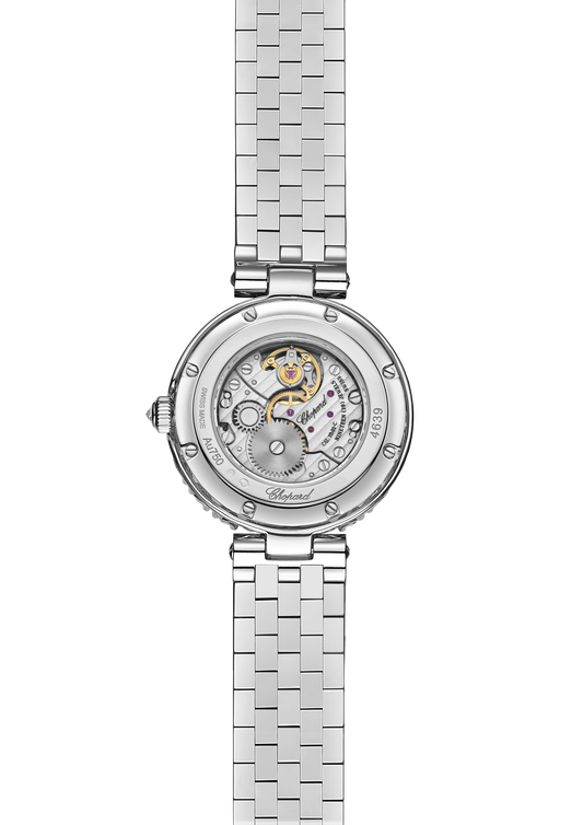 L'HEURE DU DIAMANT ROUND