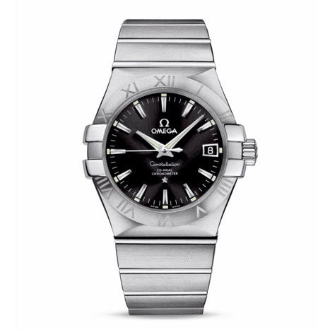 Omega Constellation '09 Chronometer 123.10.35.20.01.001 Men's Watch