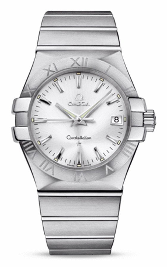 Omega Constellation '09 Quartz 123.10.35.60.02.001 Watch