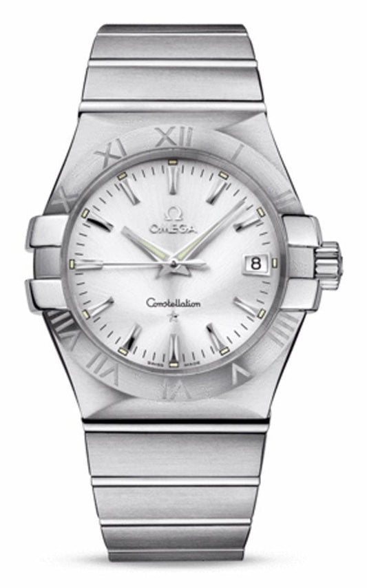 Omega Constellation '09 Quartz 123.10.35.60.02.001 Watch