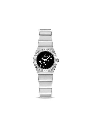 Omega Constellation 24mm Stars 123.15.24.60.01.001 Watch