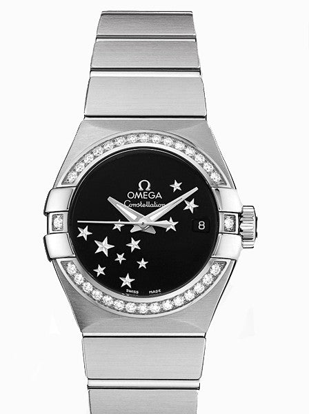 Omega Constellation 27mm 123.15.27.20.01.001 Watch