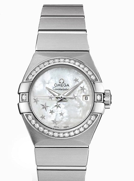 Omega Constellation 27mm 123.15.27.20.05.001 Watch