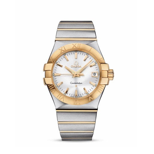 Omega Constellation '09 Quartz 123.20.35.60.02.002 Watch