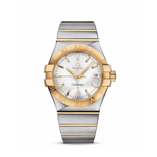 Omega Constellation '09 Quartz 123.20.35.60.02.002 Watch