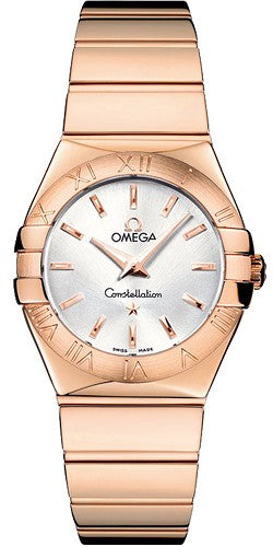 Ladies Omega Constellation 09 Polished 123.50.27.60.02.003 Watch